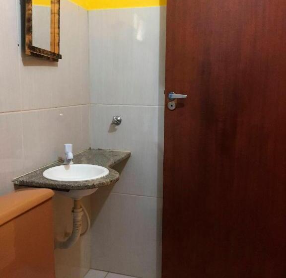 פנסיון Suítes Do Pontal