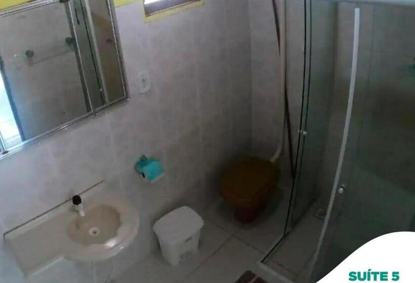 פנסיון Suítes Do Pontal