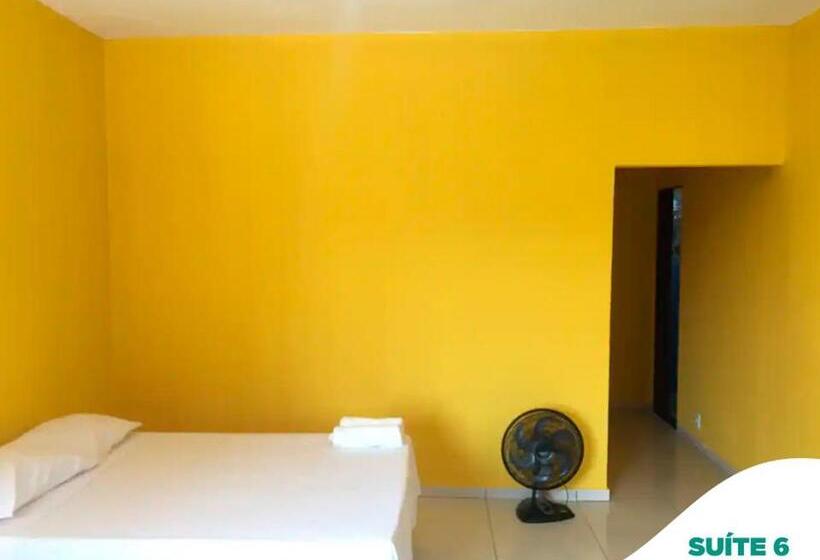 פנסיון Suítes Do Pontal