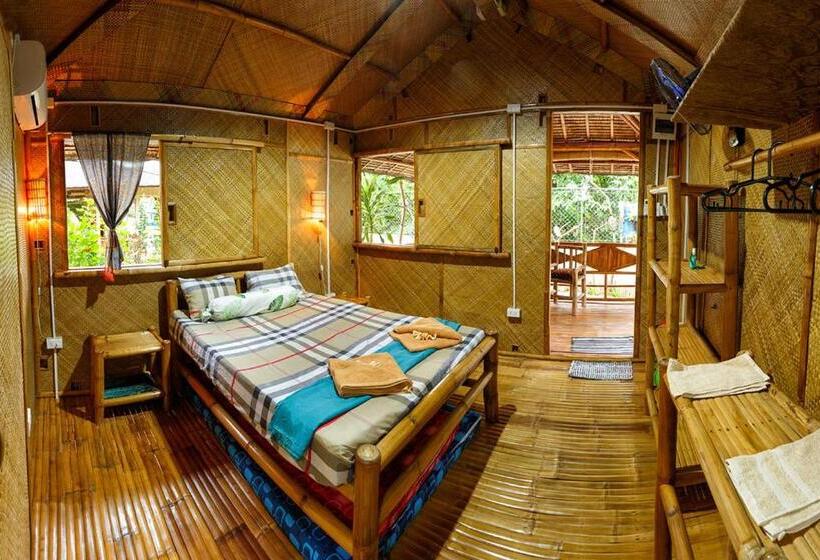 منتجع Camotes Hidden Huts