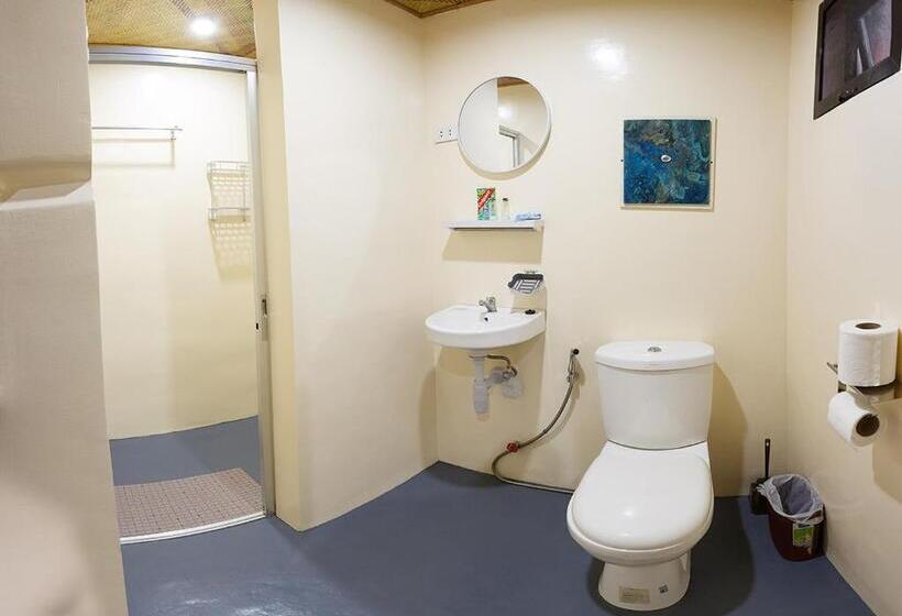 منتجع Camotes Hidden Huts