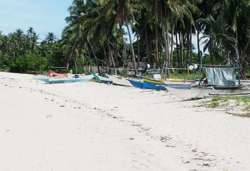 منتجع Camotes Hidden Huts