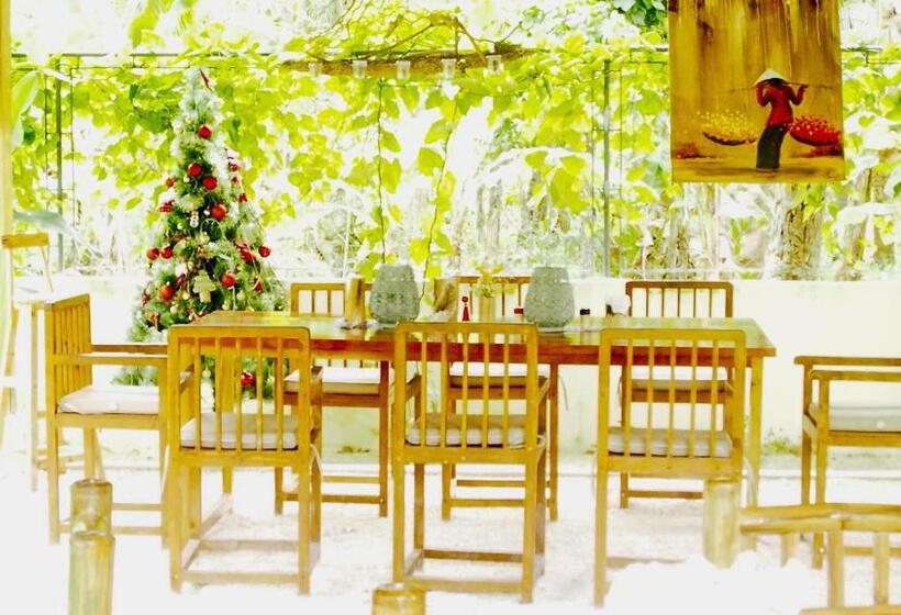 منتجع Camotes Hidden Huts