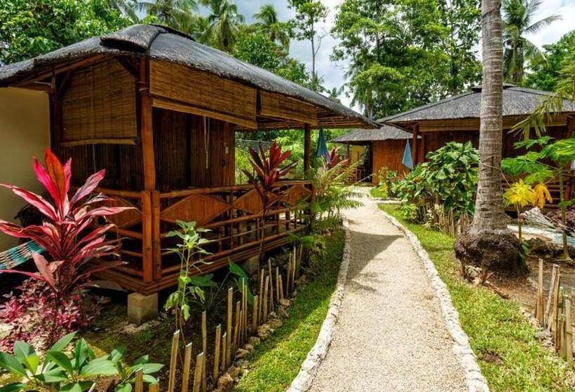 منتجع Camotes Hidden Huts