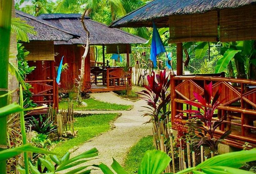 منتجع Camotes Hidden Huts