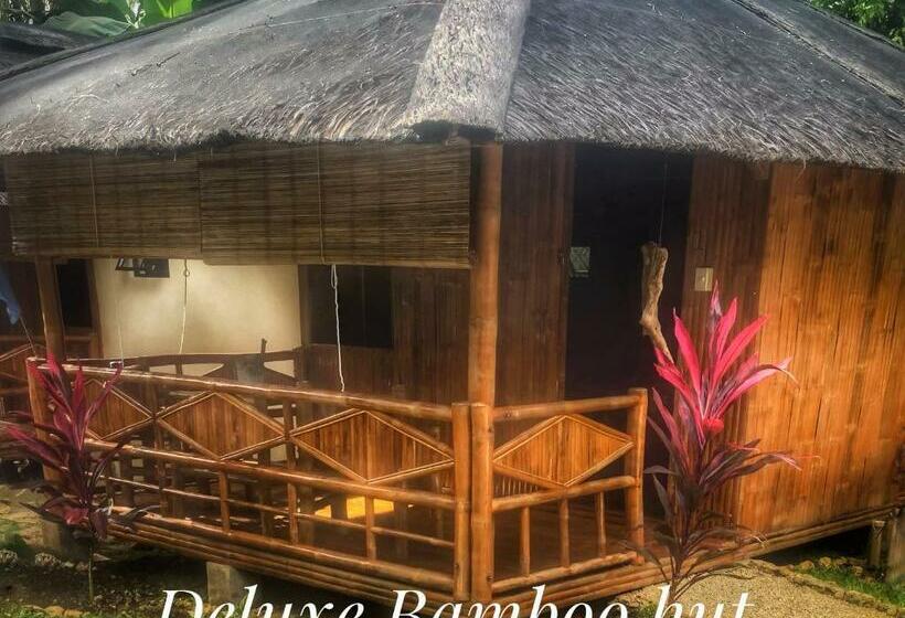 منتجع Camotes Hidden Huts