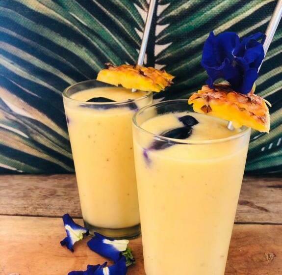 منتجع Camotes Hidden Huts