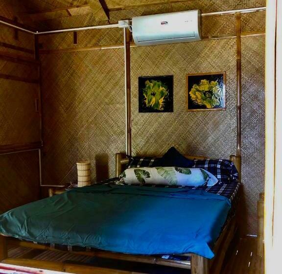 منتجع Camotes Hidden Huts
