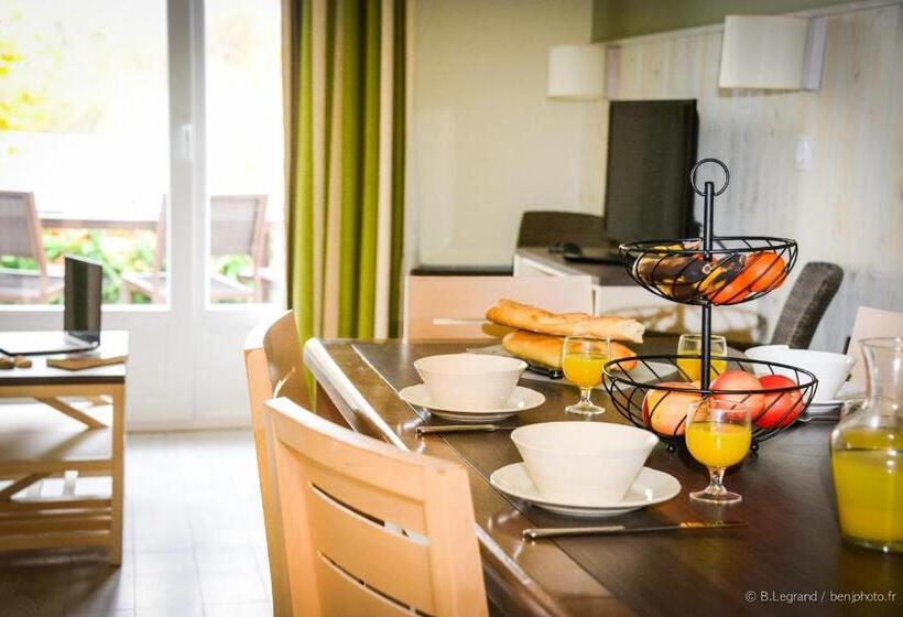 Résidence Goélia La Pommeraie