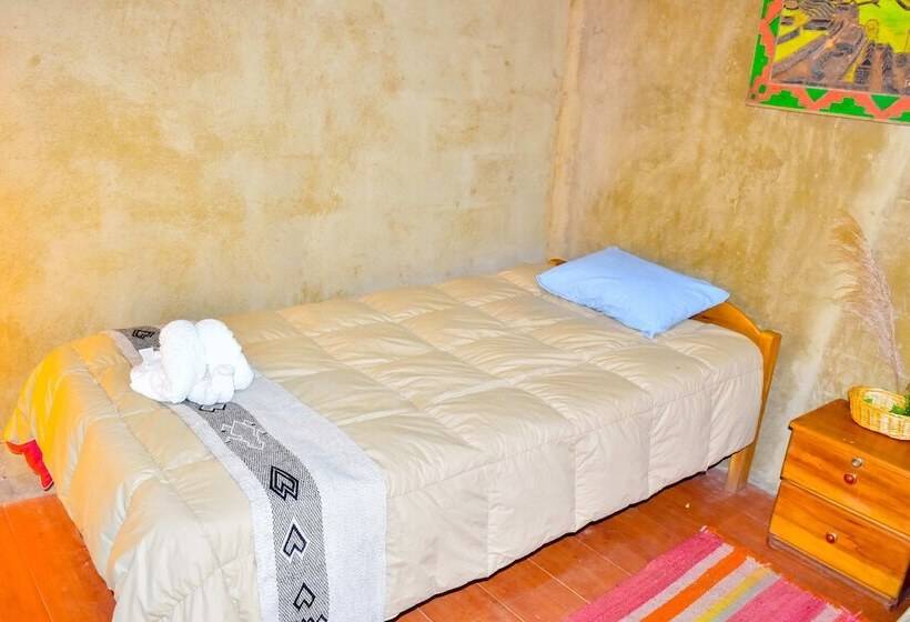 Salkantay Hostel Chaullay