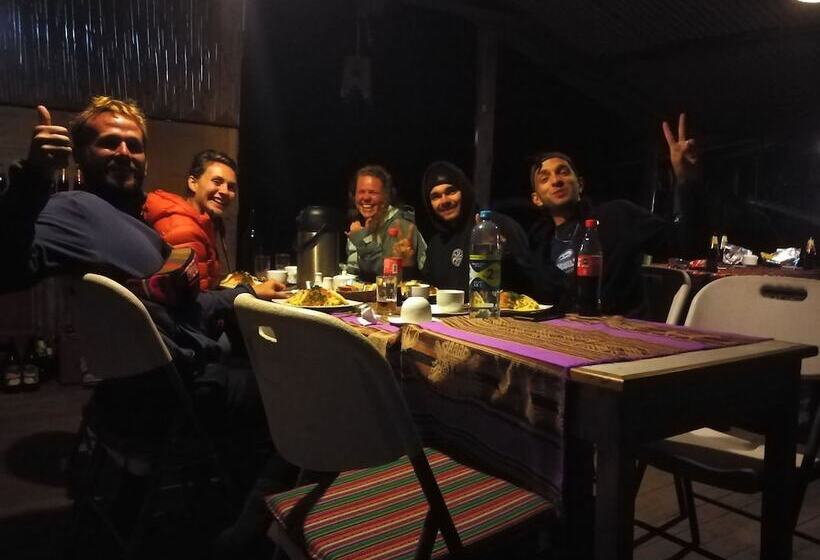 Salkantay Hostel Chaullay