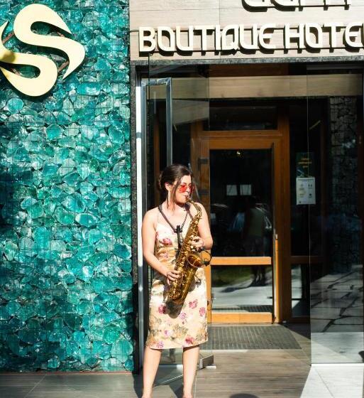 Sofa Boutique Hotel & Spa