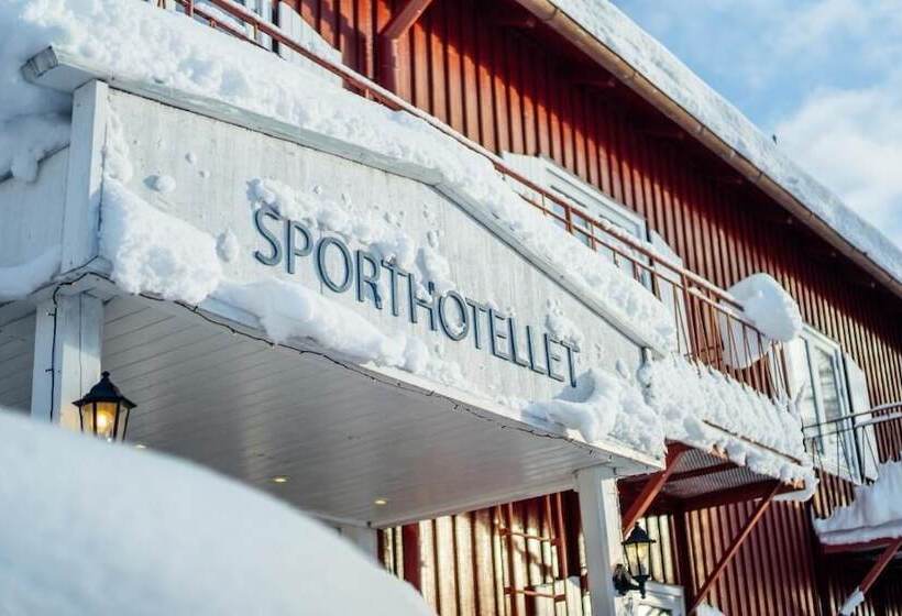 Sporthotellet Idre