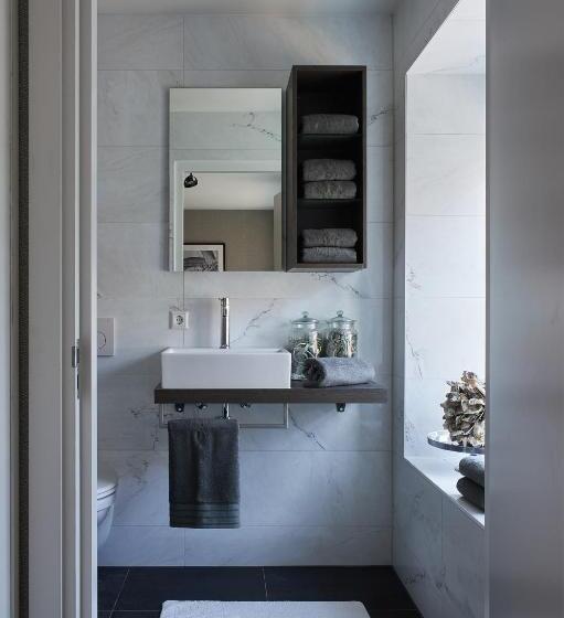 הוסטל Boutique Hotel The Old Bridge, Volendam