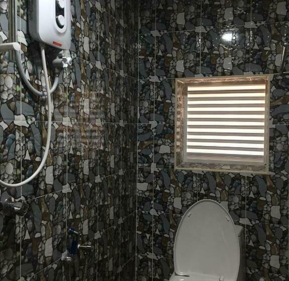 הוסטל Inapan Taman Herba