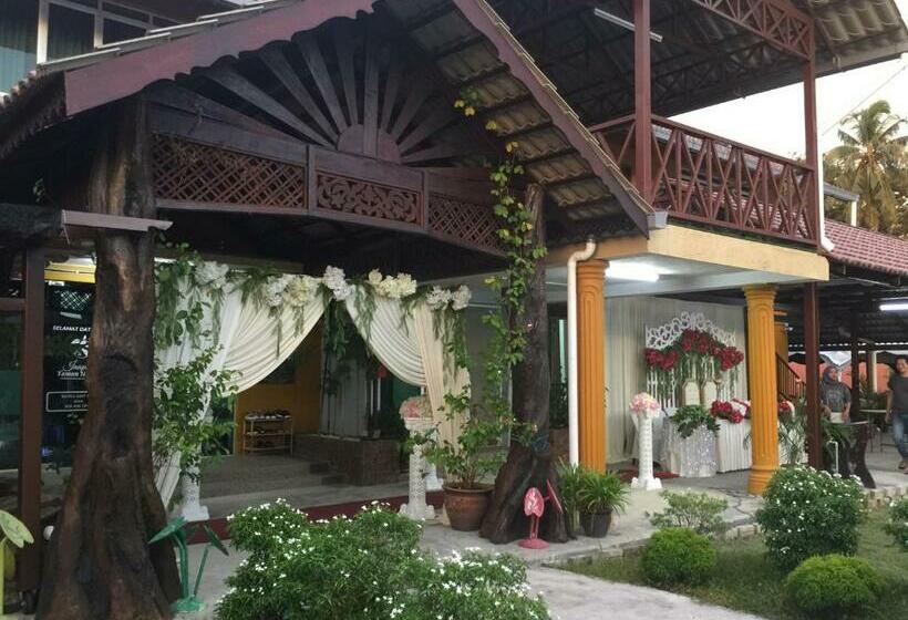 הוסטל Inapan Taman Herba