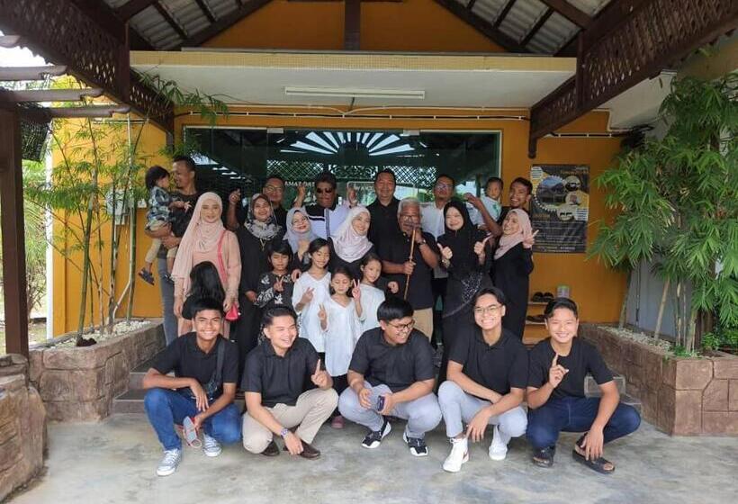 הוסטל Inapan Taman Herba