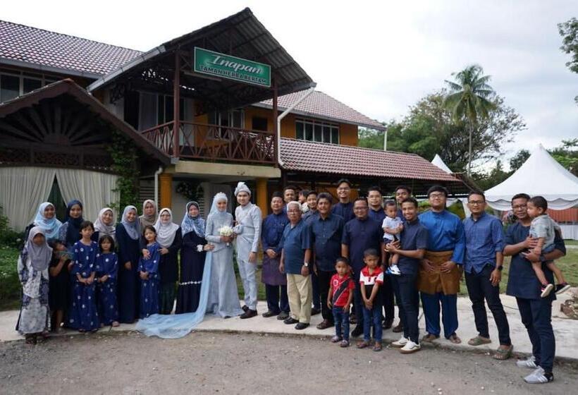 הוסטל Inapan Taman Herba