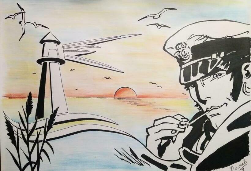 ユースホステル La Cueva Del Faro