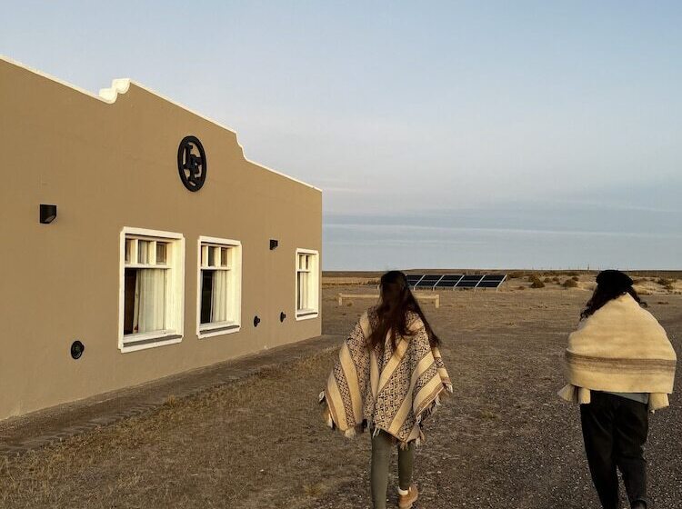 هاستل La Elvira Natural Lodge