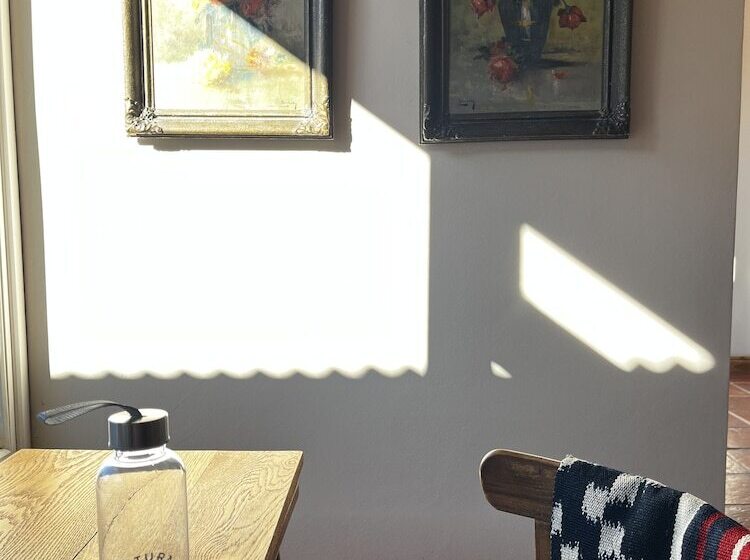 ユースホステル La Elvira Natural Lodge