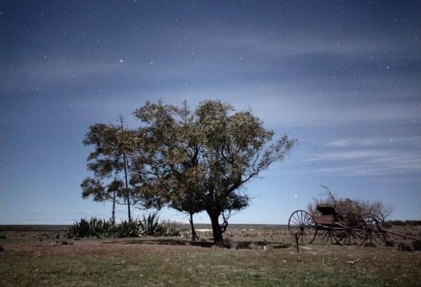 ユースホステル La Elvira Natural Lodge