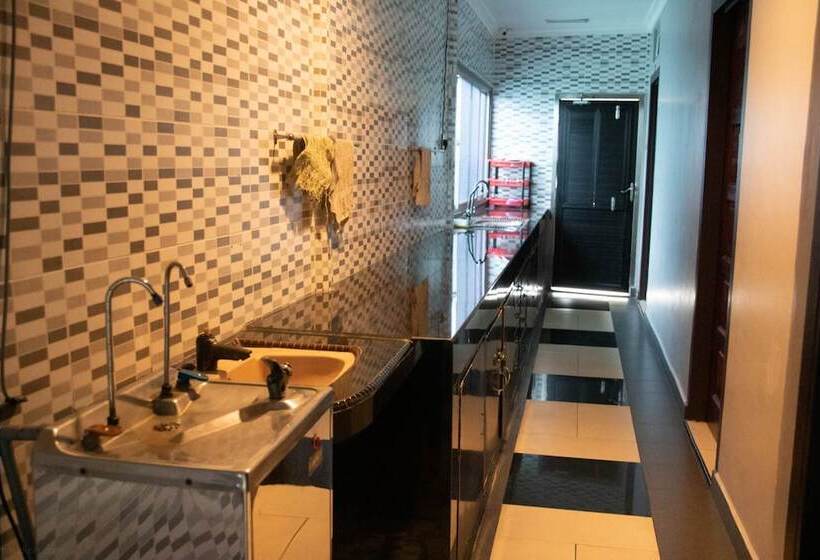 فندق صغير Sea Love Homestay Pulau Ketam