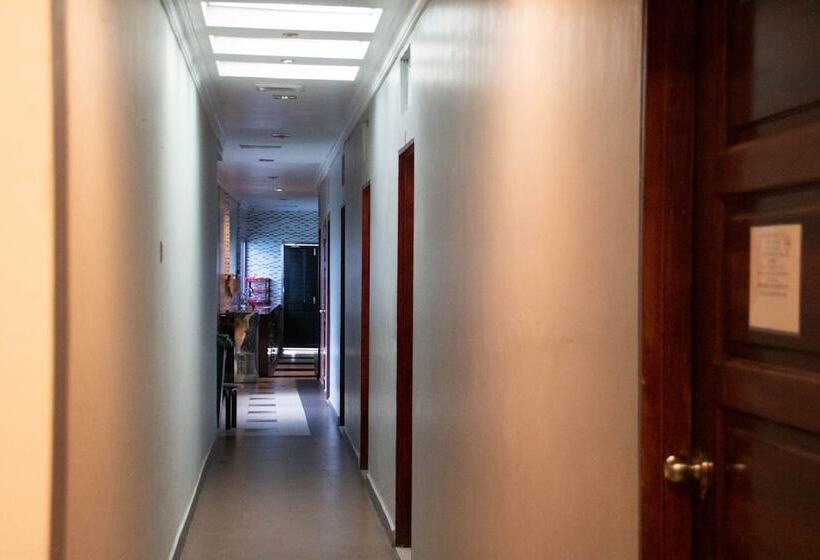 فندق صغير Sea Love Homestay Pulau Ketam