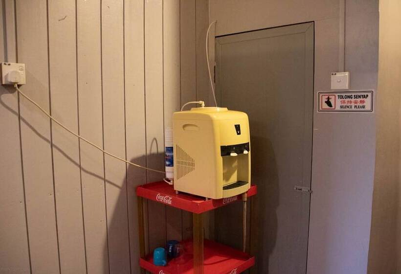 فندق صغير Sea Love Homestay Pulau Ketam