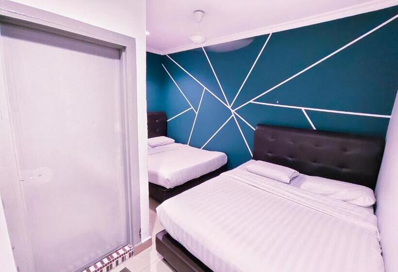 فندق صغير Sea Love Homestay Pulau Ketam