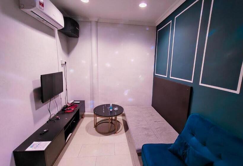 فندق صغير Sea Love Homestay Pulau Ketam