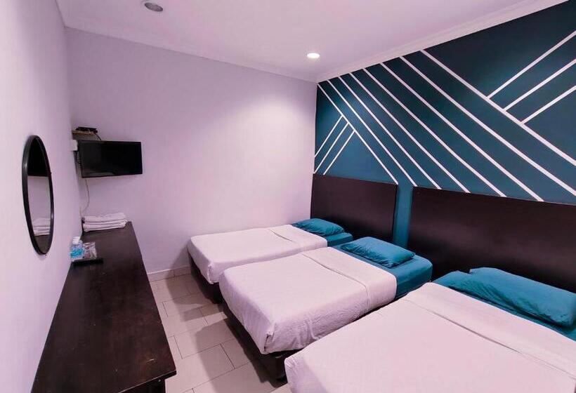 فندق صغير Sea Love Homestay Pulau Ketam