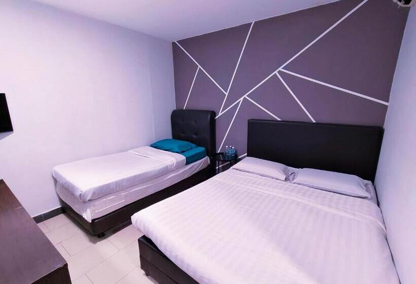 فندق صغير Sea Love Homestay Pulau Ketam