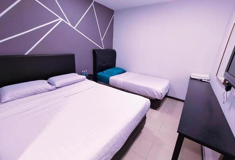 فندق صغير Sea Love Homestay Pulau Ketam