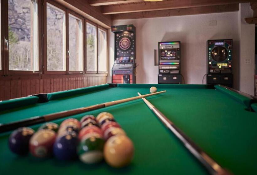 Alpine Base Hostel   Adults Only