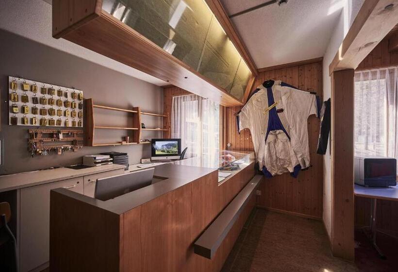 Alpine Base Hostel   Adults Only