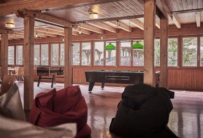 Alpine Base Hostel   Adults Only