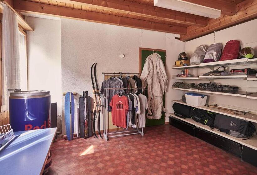 Alpine Base Hostel   Adults Only