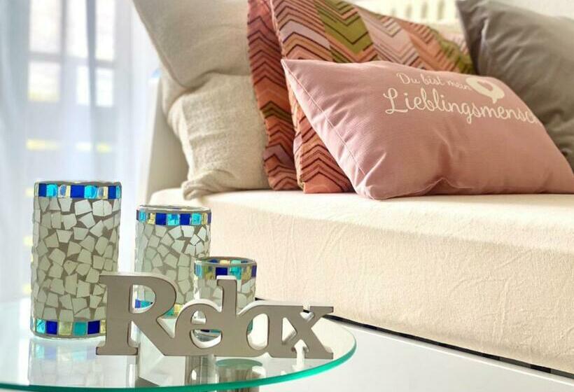 Appartement Universität Mainz