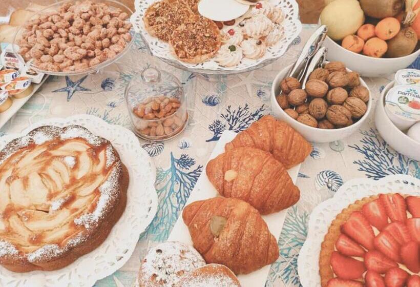 تختخواب و صبحانه A Casa Di Rosanna