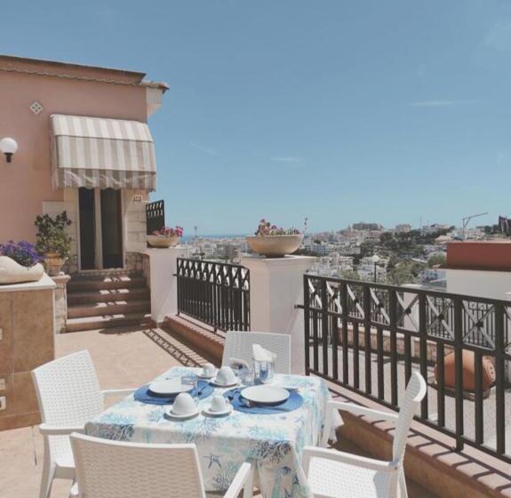 تختخواب و صبحانه A Casa Di Rosanna