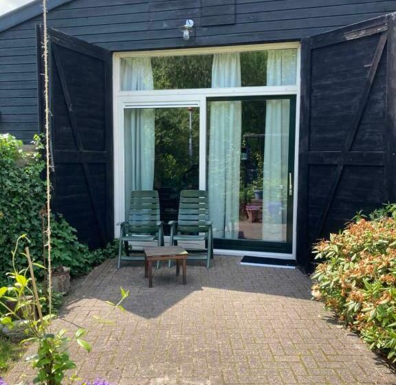 تختخواب و صبحانه Assen Groningen Saunacabine