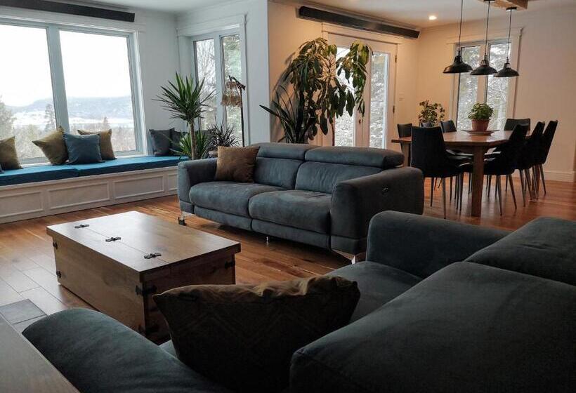 مبيت وإفطار Au Cachalot Caché Le Gîte Hôtel