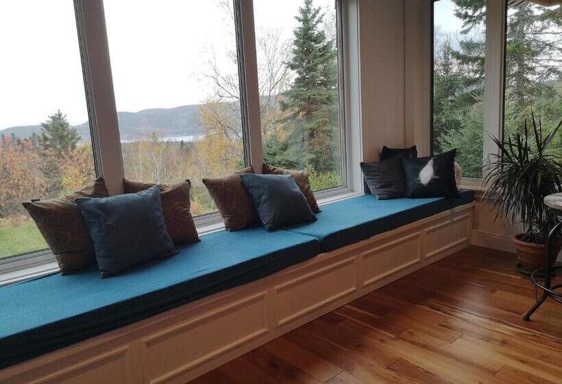 مبيت وإفطار Au Cachalot Caché Le Gîte Hôtel