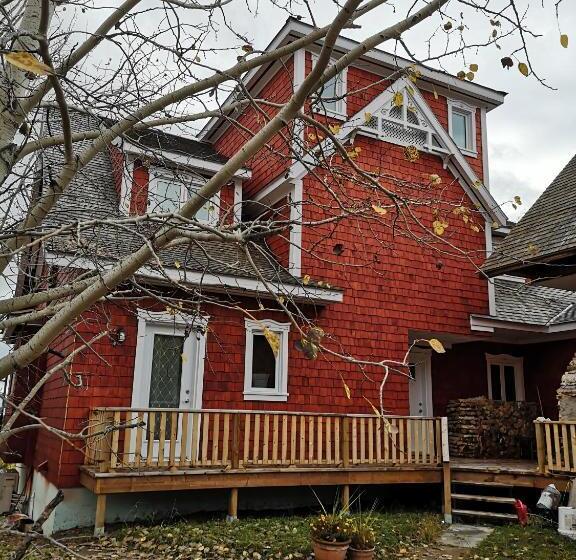 مبيت وإفطار Au Cachalot Caché Le Gîte Hôtel