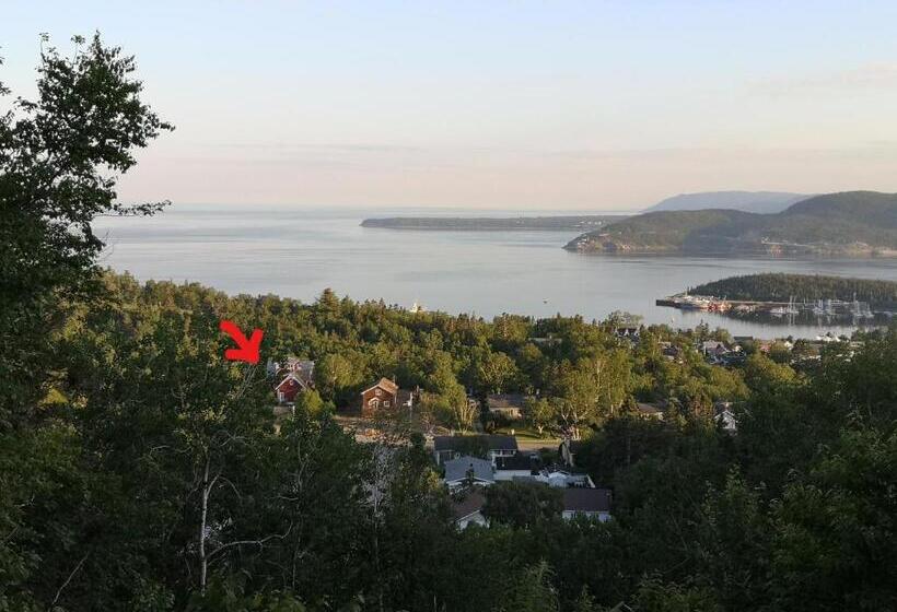 مبيت وإفطار Au Cachalot Caché Le Gîte Hôtel