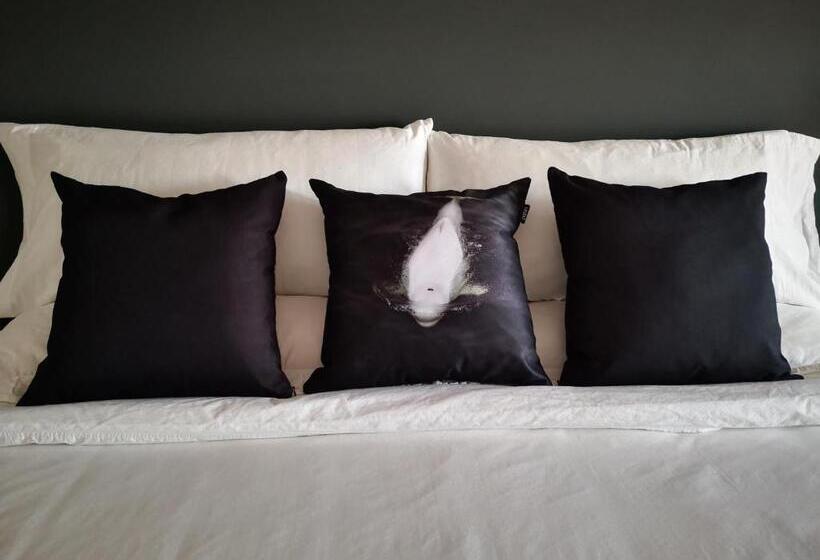 مبيت وإفطار Au Cachalot Caché Le Gîte Hôtel