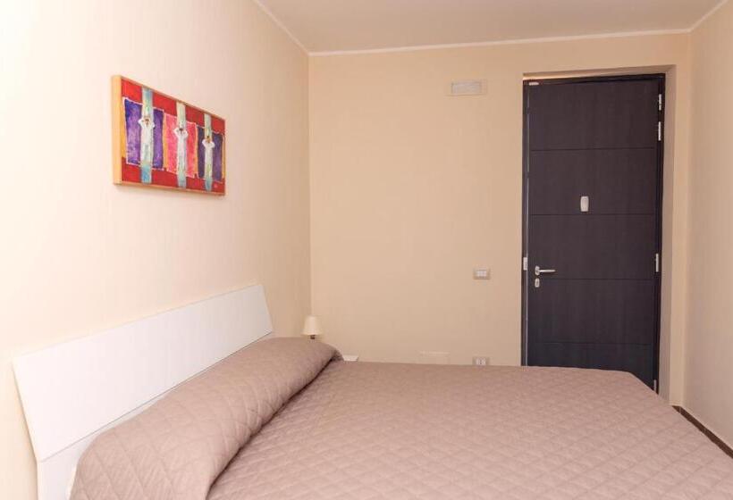 مبيت وإفطار Balzano House