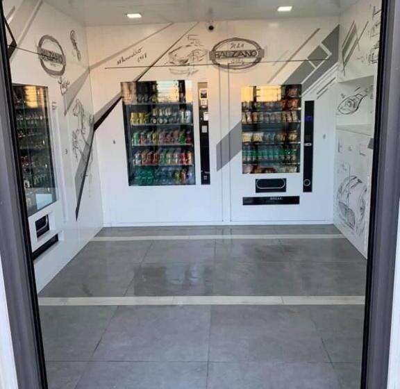 مبيت وإفطار Balzano House