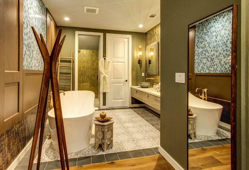 Bed and Breakfast Bann At Oak Knoll Napa